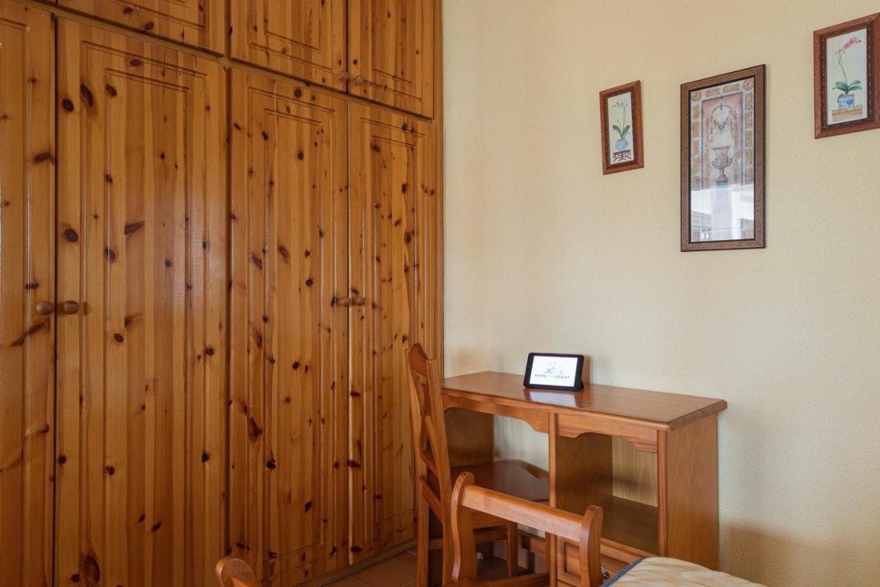 Homeforguest Villa Lobos Con Piscina Privada Caleta De Fuste Exterior photo