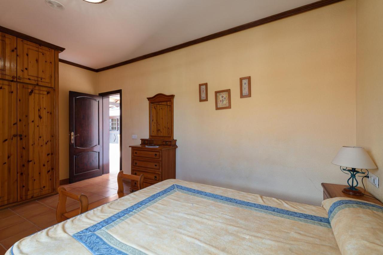 Homeforguest Villa Lobos Con Piscina Privada Caleta De Fuste Exterior photo
